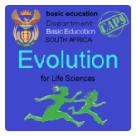 grade 12 evolution | life scie android application logo